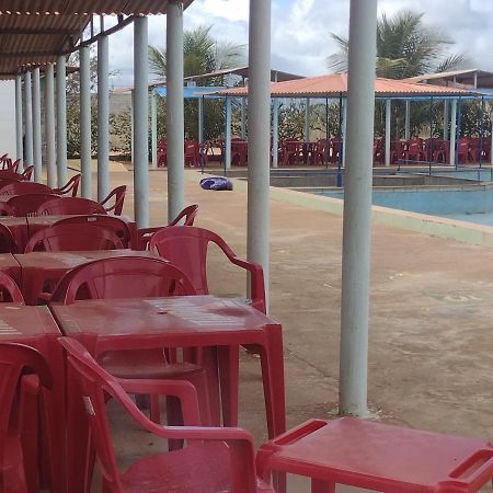 Petrolandia Complexo Turistico Parque Das Pedras מראה חיצוני תמונה