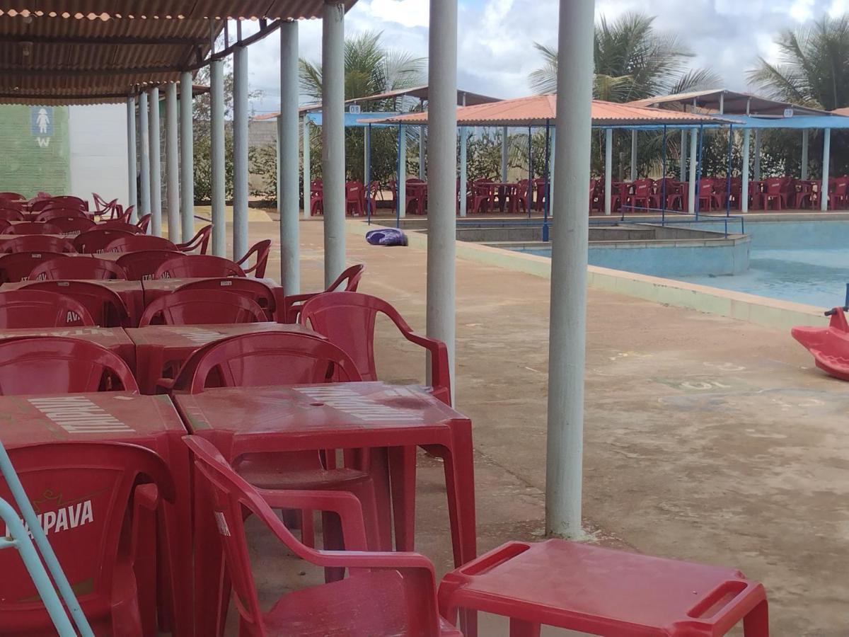 Petrolandia Complexo Turistico Parque Das Pedras מראה חיצוני תמונה
