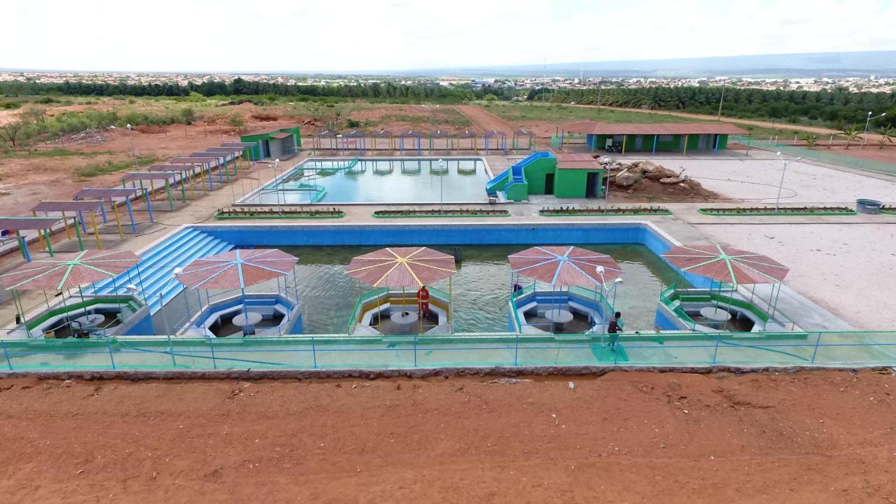 Petrolandia Complexo Turistico Parque Das Pedras מראה חיצוני תמונה