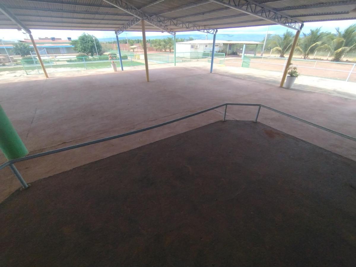 Petrolandia Complexo Turistico Parque Das Pedras מראה חיצוני תמונה