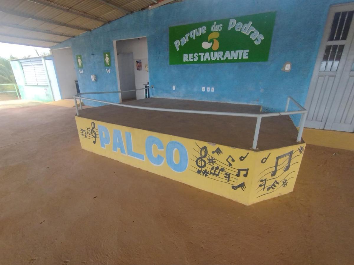 Petrolandia Complexo Turistico Parque Das Pedras מראה חיצוני תמונה
