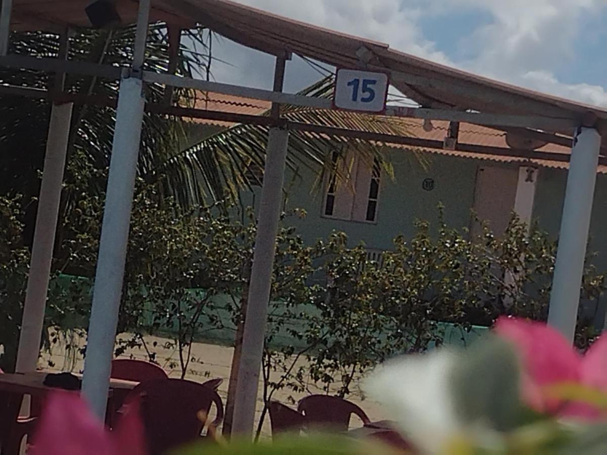 Petrolandia Complexo Turistico Parque Das Pedras מראה חיצוני תמונה